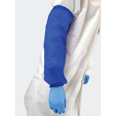 Polytef 6mil Sleeve 18in BLUE, 20pcs/bag, 15bags/CS, 300PK